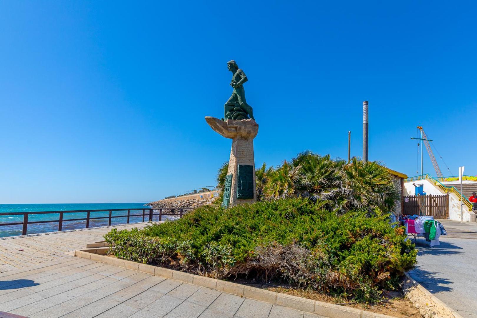 Calle Concordia 86, Two Bedroom Apartment, Up To 6 Guests, Near Del Cura Beach,Supermarket Mercadona And Central Bus Station Torrevieja Eksteriør bilde