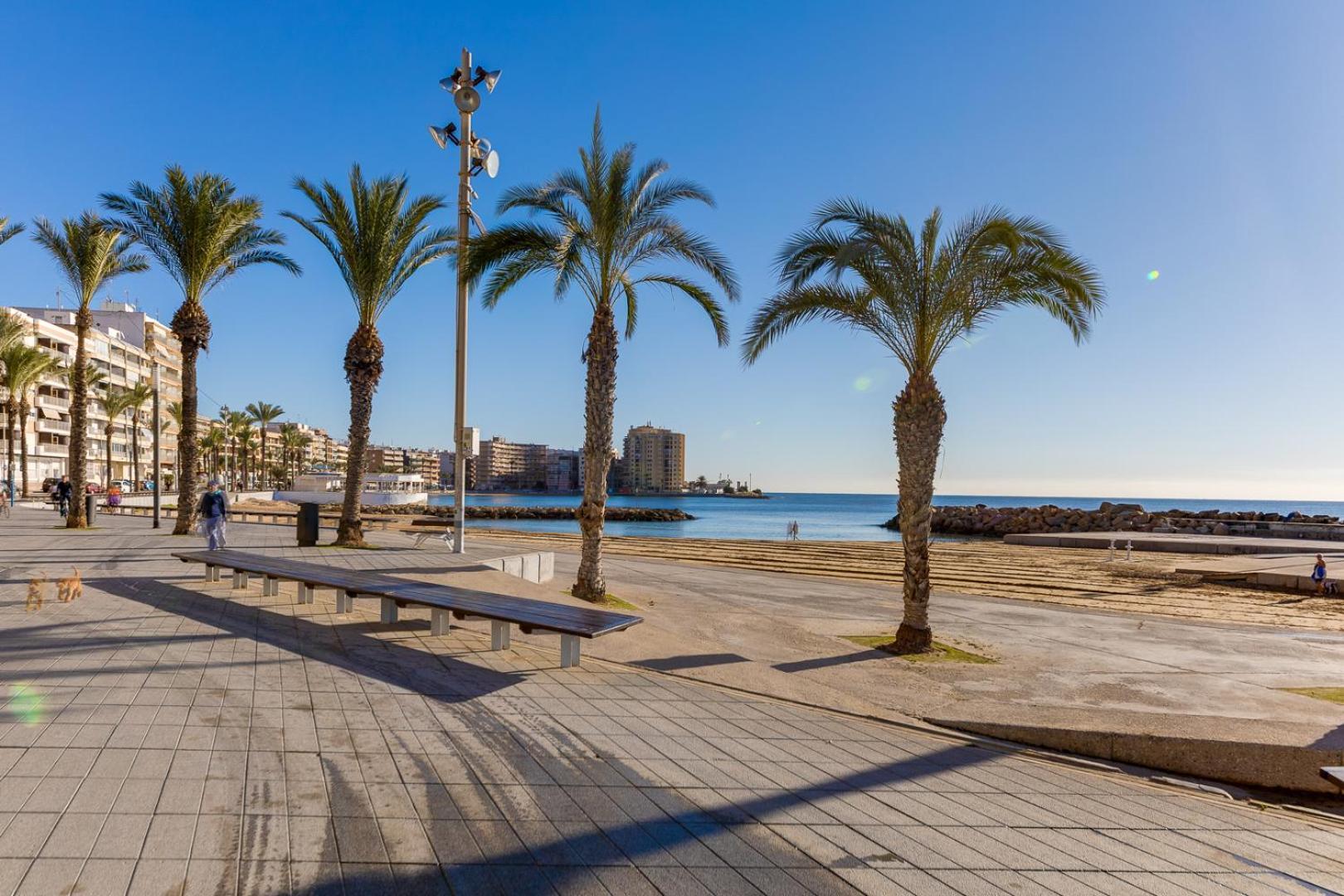 Calle Concordia 86, Two Bedroom Apartment, Up To 6 Guests, Near Del Cura Beach,Supermarket Mercadona And Central Bus Station Torrevieja Eksteriør bilde