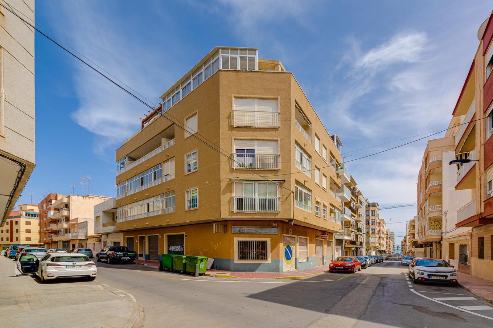 Calle Concordia 86, Two Bedroom Apartment, Up To 6 Guests, Near Del Cura Beach,Supermarket Mercadona And Central Bus Station Torrevieja Eksteriør bilde
