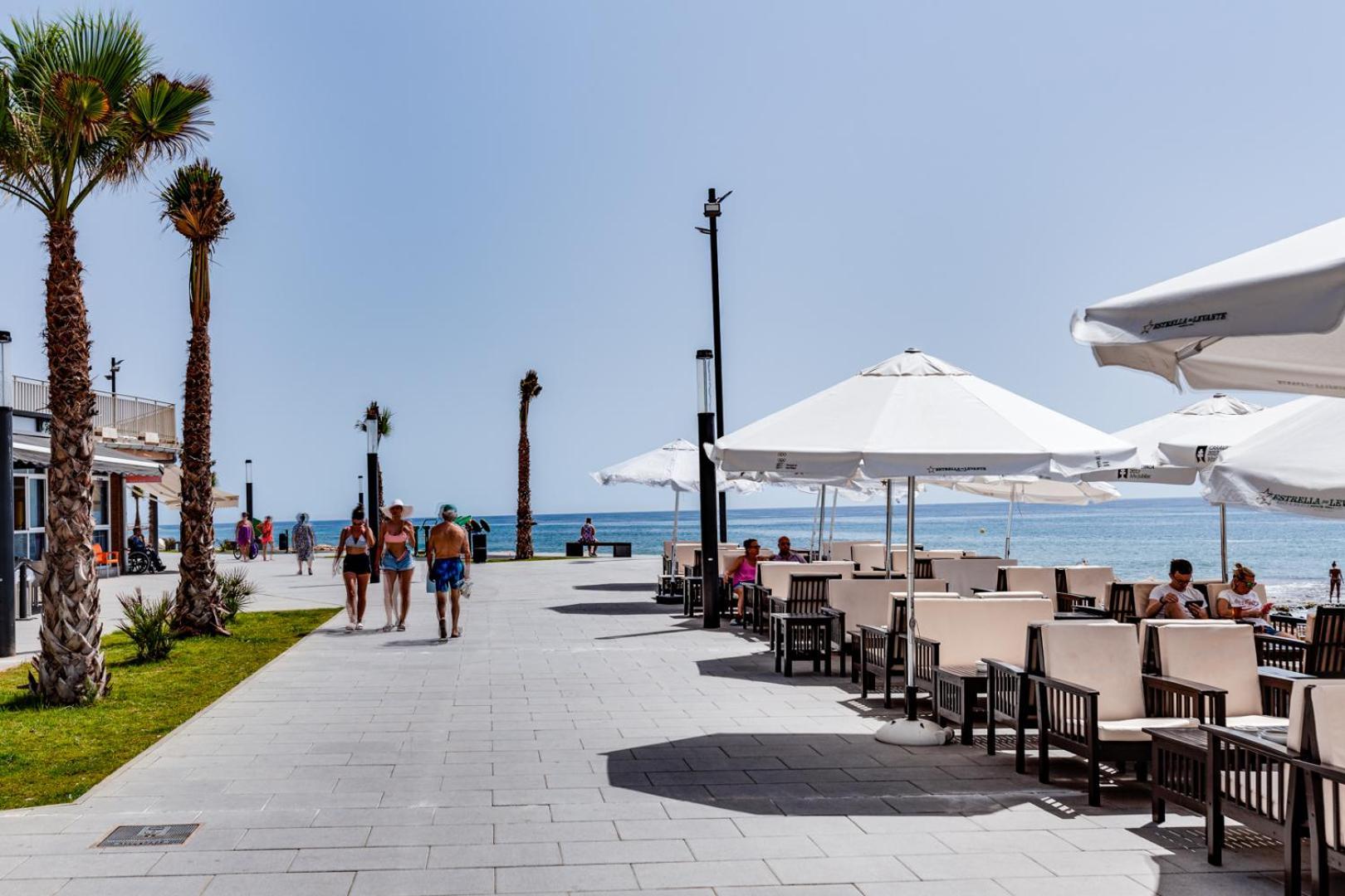 Calle Concordia 86, Two Bedroom Apartment, Up To 6 Guests, Near Del Cura Beach,Supermarket Mercadona And Central Bus Station Torrevieja Eksteriør bilde