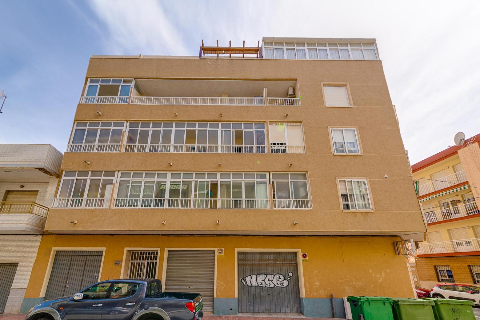 Calle Concordia 86, Two Bedroom Apartment, Up To 6 Guests, Near Del Cura Beach,Supermarket Mercadona And Central Bus Station Torrevieja Eksteriør bilde