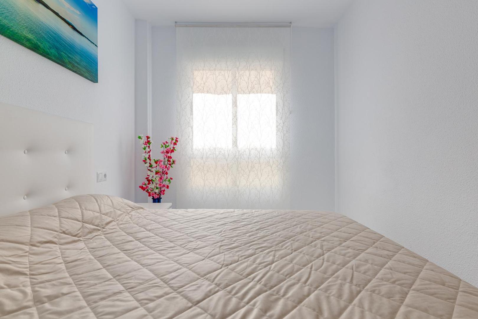 Calle Concordia 86, Two Bedroom Apartment, Up To 6 Guests, Near Del Cura Beach,Supermarket Mercadona And Central Bus Station Torrevieja Eksteriør bilde