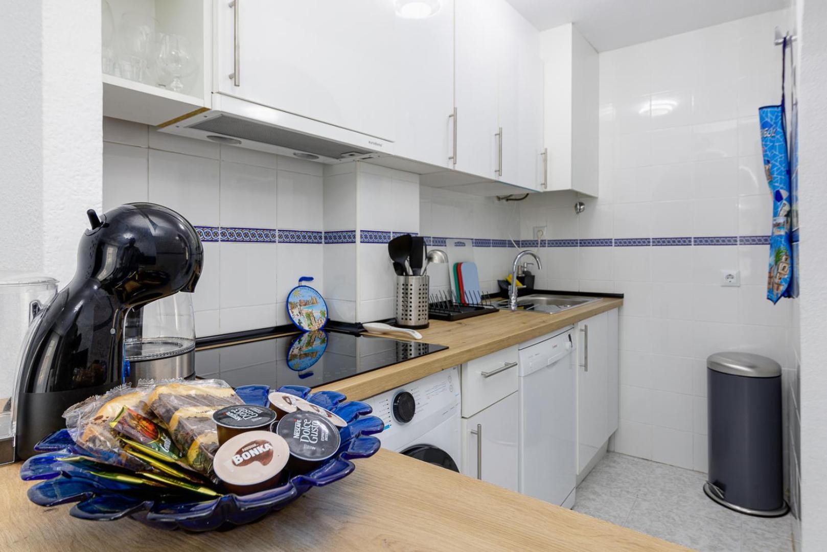 Calle Concordia 86, Two Bedroom Apartment, Up To 6 Guests, Near Del Cura Beach,Supermarket Mercadona And Central Bus Station Torrevieja Eksteriør bilde