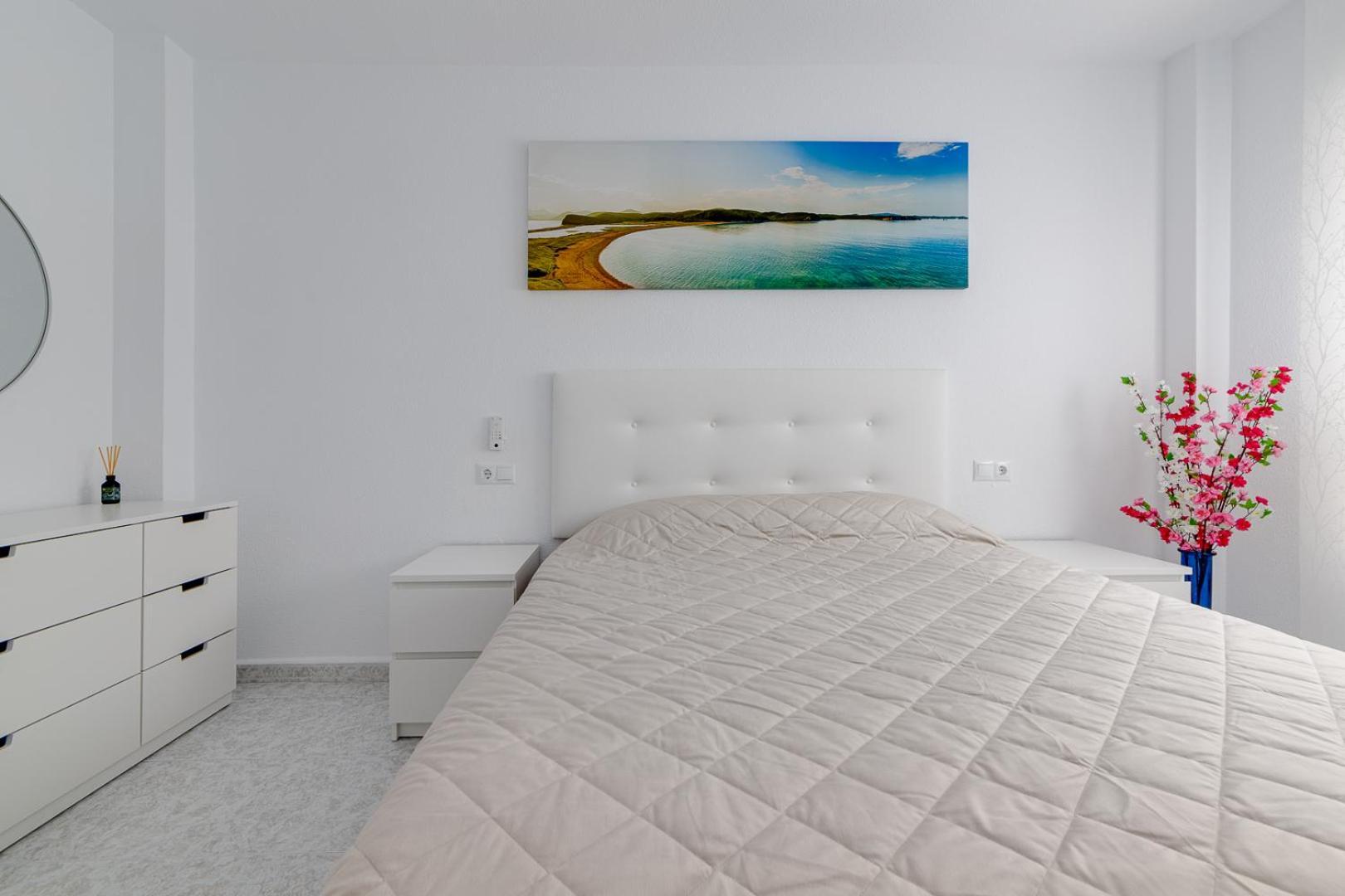 Calle Concordia 86, Two Bedroom Apartment, Up To 6 Guests, Near Del Cura Beach,Supermarket Mercadona And Central Bus Station Torrevieja Eksteriør bilde