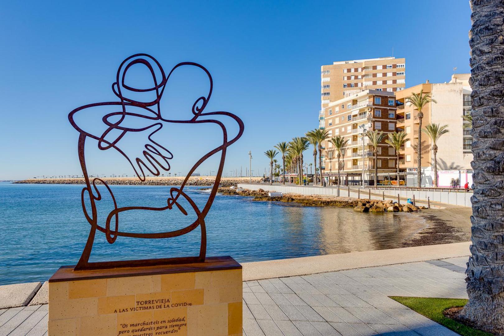 Calle Concordia 86, Two Bedroom Apartment, Up To 6 Guests, Near Del Cura Beach,Supermarket Mercadona And Central Bus Station Torrevieja Eksteriør bilde