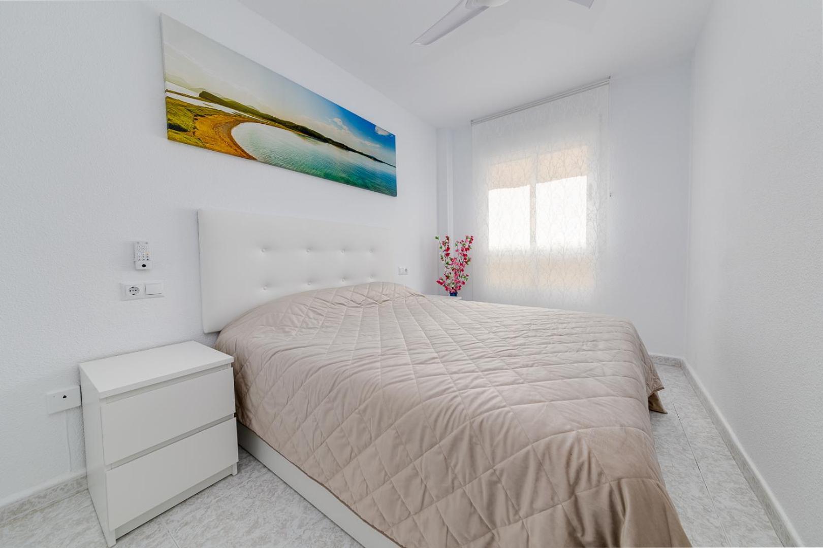 Calle Concordia 86, Two Bedroom Apartment, Up To 6 Guests, Near Del Cura Beach,Supermarket Mercadona And Central Bus Station Torrevieja Eksteriør bilde