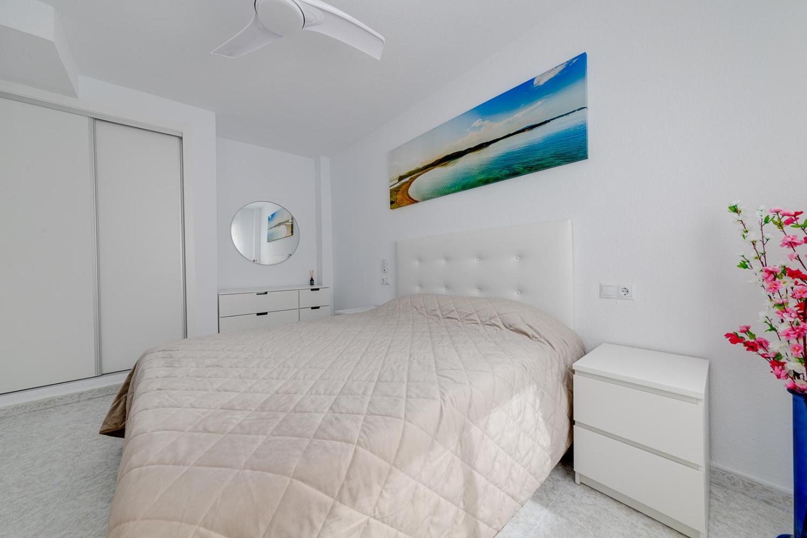Calle Concordia 86, Two Bedroom Apartment, Up To 6 Guests, Near Del Cura Beach,Supermarket Mercadona And Central Bus Station Torrevieja Eksteriør bilde