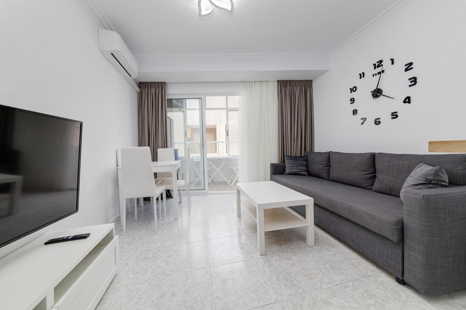 Calle Concordia 86, Two Bedroom Apartment, Up To 6 Guests, Near Del Cura Beach,Supermarket Mercadona And Central Bus Station Torrevieja Eksteriør bilde