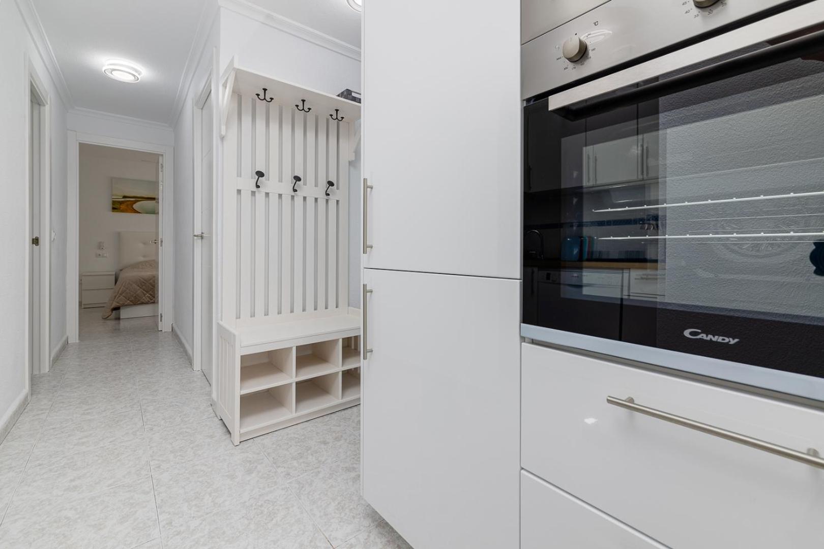 Calle Concordia 86, Two Bedroom Apartment, Up To 6 Guests, Near Del Cura Beach,Supermarket Mercadona And Central Bus Station Torrevieja Eksteriør bilde